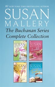 Susan Mallery the Buchanan series complete collection cover image