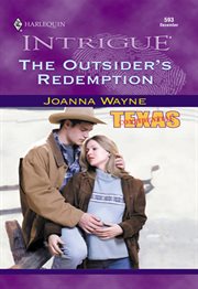 The outsider's redemption cover image