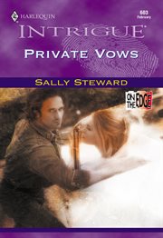 Private vows cover image