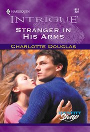 Stranger in his arms cover image