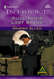 Sullivan's last stand cover image