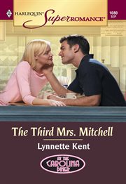 The third Mrs. Mitchell cover image