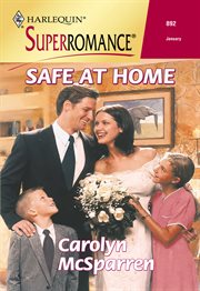 Safe at home cover image