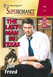 The last man in Texas cover image