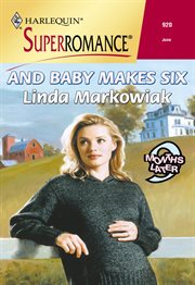 And baby makes six cover image