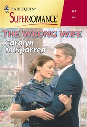 The wrong wife cover image