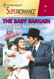 The baby bargain cover image