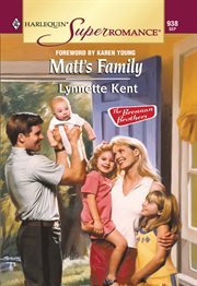 Matt's family cover image