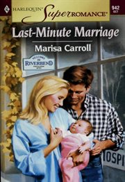 Last-minute marriage cover image