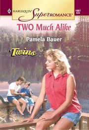 Two much alike cover image
