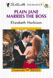 Plain Jane marries the boss cover image
