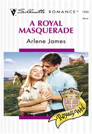 A royal masquerade cover image