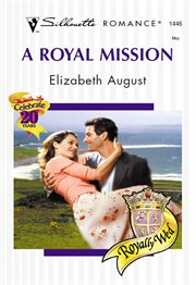 A royal mission cover image