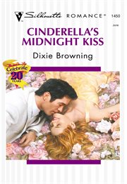 Cinderella's midnight kiss cover image