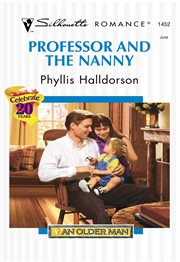 Professor and the nanny cover image