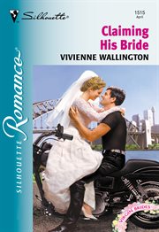 Claiming his bride cover image
