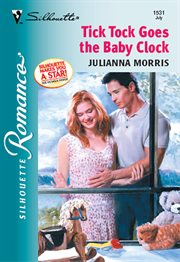 Tick tock goes the baby clock cover image