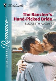 The rancher's hand-picked bride cover image