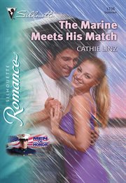 The marine meets his match cover image