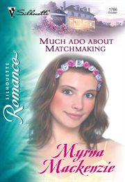 Much ado about matchmaking cover image