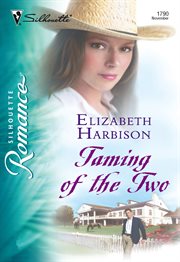 Taming of the two cover image