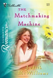 The matchmaking machine cover image