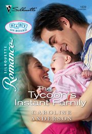 The Tycoon's instant family cover image