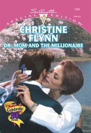Dr. Mom and the millionaire cover image