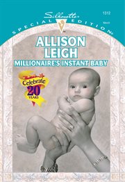 Millionaire's instant baby cover image