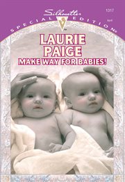 Make way for babies! cover image