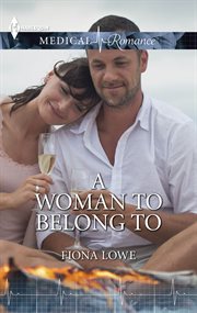 A woman to belong to cover image