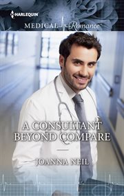 A consultant beyond compare cover image