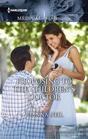 Proposing to the children's doctor cover image