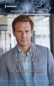 Claimed : one wife cover image