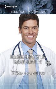 Emergency in maternity cover image