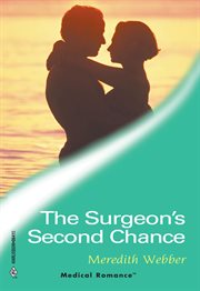 The surgeon's second chance cover image
