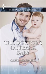 The doctor's outback baby cover image