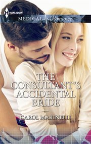 The consultant's accidental bride cover image