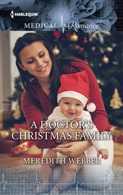 A doctor's Christmas family cover image