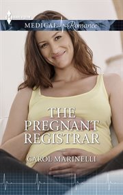 The pregnant registrar cover image