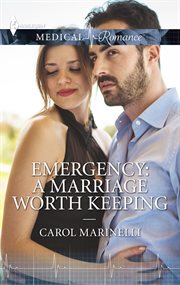 Emergency : a marriage worth keeping cover image