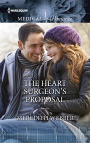 The heart surgeon's proposal cover image
