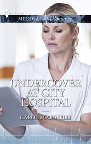 Undercover at city hospital cover image