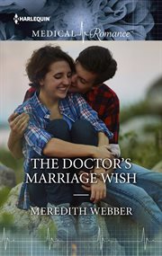 The doctor's marriage wish cover image