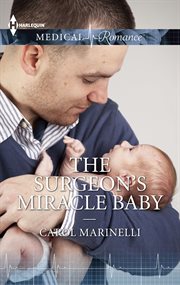 The surgeon's miracle baby cover image
