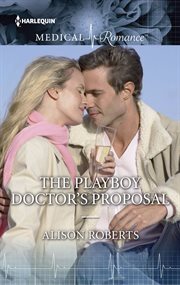 The playboy doctor's proposal cover image
