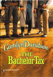 The bachelor tax cover image