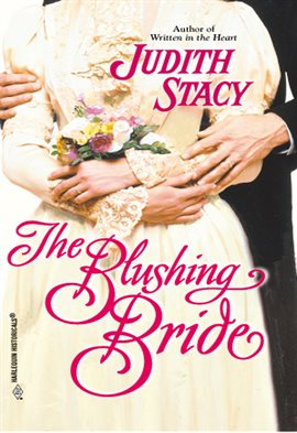 Cover image for The Blushing Bride