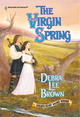 Cover image for The Virgin Spring