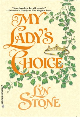 Cover image for My Lady's Choice